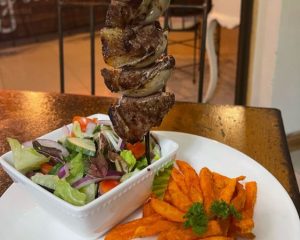 Algarve Restaurant & Bar | The Most Delicious Beef Espetadas Incl a Btl of Wine or Cocktail Jug for 2