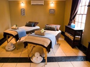 Angel Guest House| Relax with a 60 Min Spa Package for 2 Incl Hot Stone, Reflexology, Head Massage and Drinks