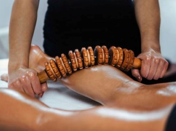 Angel Guest House| Winter Spa and Slimming Package For 1 Incl Slim Wrap, Wood Therapy, Massage and More