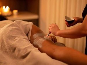 Bella Casa Guest House | Get Slim and Trim with this Spa Package Incl Slim Wrap and Lymphatic Massage For 1