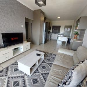 The Cube |  A Luxury Weekend Getaway for 4 in a 2 Bedroom 4 Star Furnished Hotel Apartment
