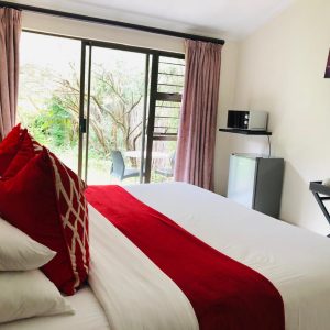 Sand River Guest House | 1-Night Stay in Our Elegant Guest Suite for 2 Incl a Romantic Dinner and Breakfast