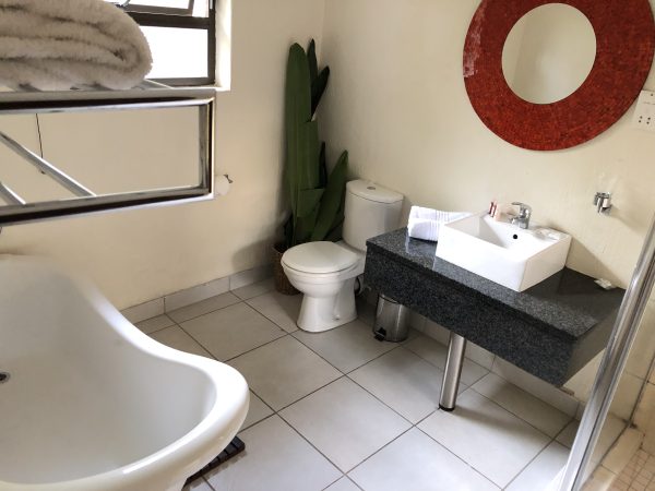 Sand River Guest House | 1-Night Stay in Our Elegant Guest Suite for 2 Incl a Romantic Dinner and Breakfast