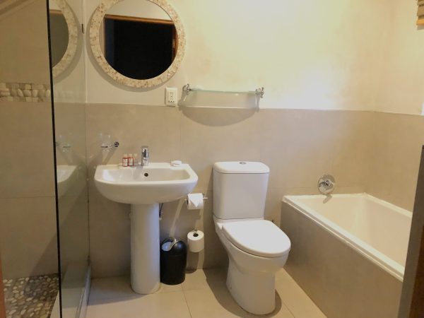 Sand River Guest House | 1-Night Stay in Our Elegant Guest Suite for 2 Incl a Romantic Dinner and Breakfast