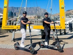 E-Glide | Feel The Freedom With an Hr Scooter Adventure for 1