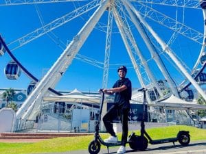 E-Glide | Feel The Freedom With an Hr Scooter Adventure for 1