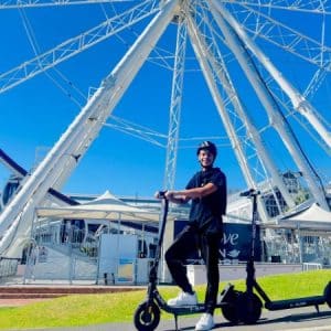 E-Glide | Feel The Freedom With an Hr Scooter Adventure for 1