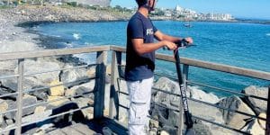 E-Glide | Feel The Freedom With an Hr Scooter Adventure for 1