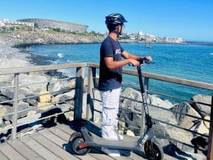 E-Glide | Feel The Freedom With an Hr Scooter Adventure for 1