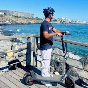 E-Glide | Feel The Freedom With an Hr Scooter Adventure for 1