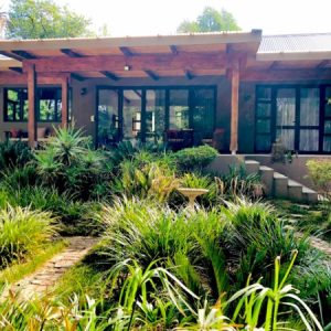 Sand River Guest House | 1-Night Stay in Our Elegant Guest Suite for 2 Incl a Romantic Dinner and Breakfast