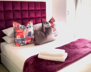 Sand River Guest House | 1-Night Stay in Our Elegant Guest Suite for 2 Incl a Romantic Dinner and Breakfast