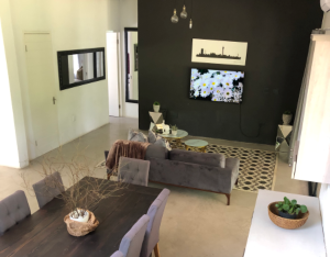 Sand River Guest House | 1-Night Stay in Our Elegant Guest Suite for 2 Incl a Romantic Dinner and Breakfast