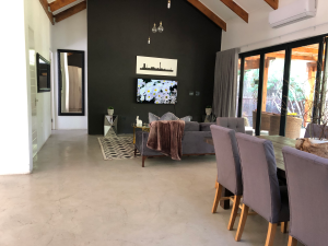 Sand River Guest House | 1-Night Stay in Our Elegant Guest Suite for 2 Incl a Romantic Dinner and Breakfast