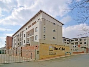 The Cube |  Weekend Getaway for Two in a 4 Star 1 Bedroom Furnished Hotel Apartment