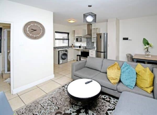 The Cube |  Weekend Getaway for Two in a 4 Star 1 Bedroom Furnished Hotel Apartment
