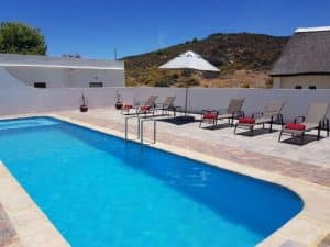 Karoo 1 Hotel Village | 2 Nights for 2 in your Choice of Deluxe, Mountain View or Courtyard Room