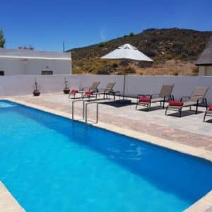 Karoo 1 Hotel Village | 2 Nights for 2 in your Choice of Deluxe, Mountain View or Courtyard Room