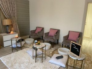 Reo Luxury Spa | A 90 Min Luxury Spa Package for 2 Incl Jacuzzi and A Glass of Champagne