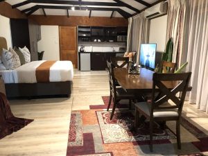 Sand River Guest House | 1-Night Stay in Our Elegant Guest Suite for 2 Incl a Romantic Dinner and Breakfast