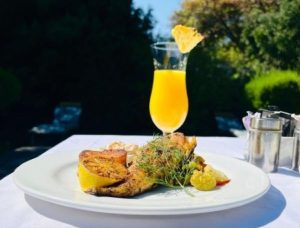 Sand River Guest House | 1-Night Stay in Our Elegant Guest Suite for 2 Incl a Romantic Dinner and Breakfast
