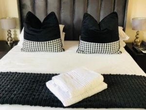 Sand River Guest House | 1-Night Stay in Our Elegant Guest Suite for 2 Incl a Romantic Dinner and Breakfast
