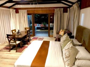 Sand River Guest House | 1-Night Stay in Our Elegant Guest Suite for 2 Incl a Romantic Dinner and Breakfast