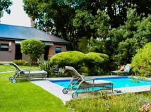 Sand River Guest House | 1-Night Stay in Our Elegant Guest Suite for 2 Incl a Romantic Dinner and Breakfast
