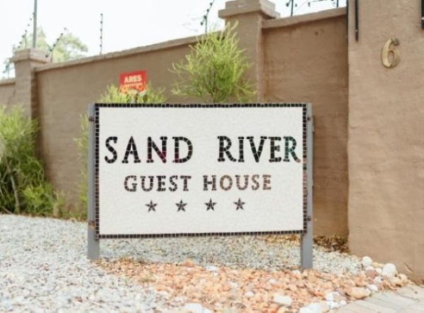 Sand River Guest House | 1-Night Stay in Our Elegant Guest Suite for 2 Incl a Romantic Dinner and Breakfast