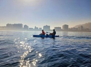 E-Kayaking Adventures | A 2 Hr E-Kayaking Experience for 2 in Sea Point