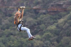 Adventure Zone | Feed Your Adrenaline with A Quad and Zipline Deal for 1