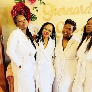 Shernard Spa | A 2hr 30 Min Winter Beauty Package for 1