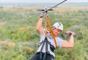 Adventure Zone | Feed Your Adrenaline with A Quad and Zipline Deal for 1