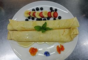 Century Lounge in Century City | The Dashing Duo Breakfast with House Coffee or Tea For 2