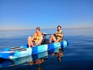 E-Kayaking Adventures | A 2 Hr E-Kayaking Experience for 2 in Sea Point