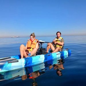 E-Kayaking Adventures | A 2 Hr E-Kayaking Experience for 2 in Sea Point