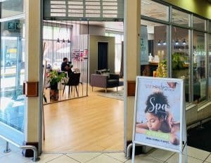 Herspace Wellness Airport Spa | 60 Min Full Body Aromatherapy Massage OR 60 Min Full Body Hot Stone Massage For 1