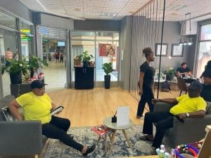 Herspace Wellness Airport Spa | 60 Min Full Body Aromatherapy Massage OR 60 Min Full Body Hot Stone Massage For 1