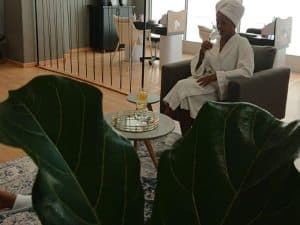 Herspace Wellness Airport Spa | 60 Min Couple’s Spa Escape Incl Welcome Drinks For 2