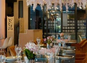 Century Lounge in Century City | A Divine 3-course Dining Experience with a Bottle of Wine for 2 people
