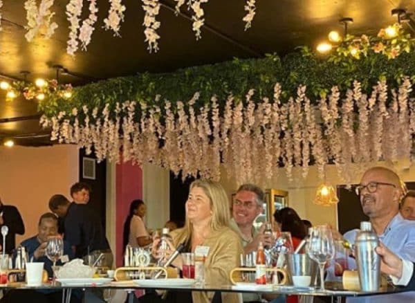 Century Lounge in Century City | A Divine 3-course Dining Experience with a Bottle of Wine for 2 people