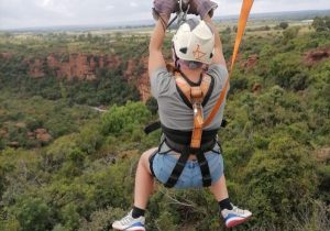 Adventure Zone | Feed Your Adrenaline with A Quad and Zipline Deal for 1