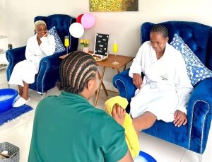 Vinorisa Spa | Because You Deserve It get a 90 Min Spa Package for 2 Incl Welcome Drink