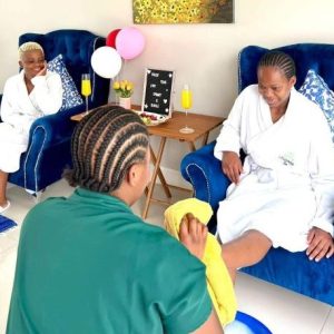 Vinorisa Spa | Because You Deserve It get a 90 Min Spa Package for 2 Incl Welcome Drink