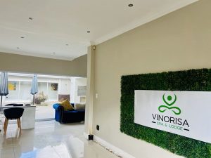 Vinorisa Spa | Because You Deserve It get a 90 Min Spa Package for 2 Incl Welcome Drink