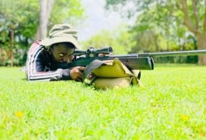 Adventure Zone | Group Adrenaline Rush With Quad Biking and Air Rifle for 4 People