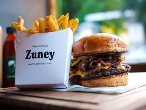 Zuney Wagyu Burger Bar | National Burger Championship Winners, Come try Our Dbl Deal for 2 Incl Drinks