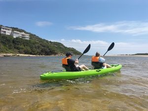 Wild X | Canoeing Adventure for 2 people