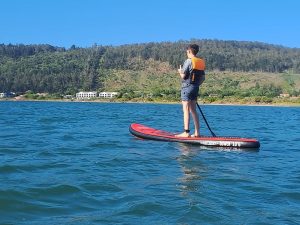 Wild X | Stand Up Paddle Boarding for 2 people