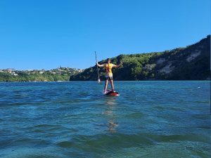 Wild X | Stand Up Paddle Boarding for 2 people